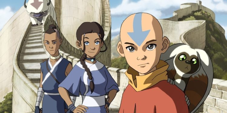 ‘Avatar: The Last Airbender’ Coming to Netflix This Month