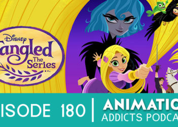 tangled the series podcast fan theory