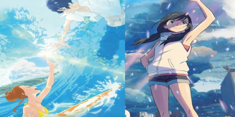 GKIDS Bringing ‘Ride Your Wave’ and ‘Weathering with You’ to Digital and DVD