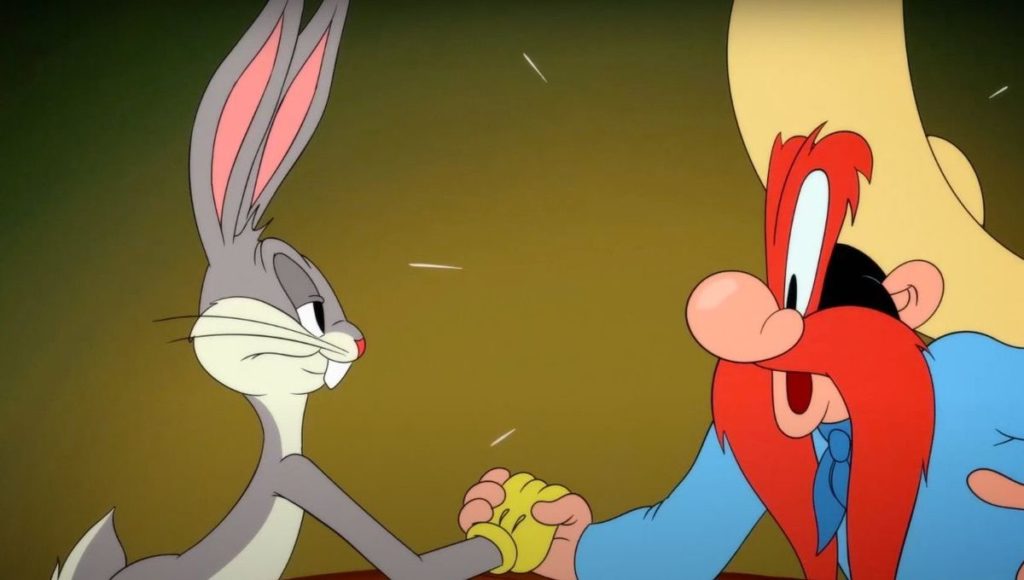 [REVIEW] 'Looney Tunes Cartoons' Debuts to Huge Laughs on HBO Max