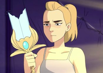 [TRAILER] Fifth and Final Season for ‘She-Ra and the Princesses of Power’
