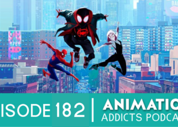 spider man into the spider verse podcast