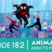 spider man into the spider verse podcast