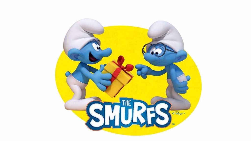 'The Smurfs'