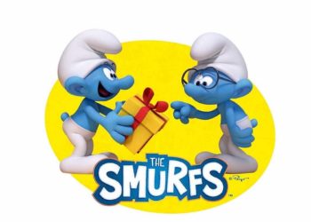 'The Smurfs'