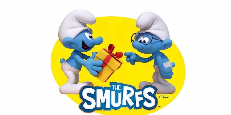 'The Smurfs'