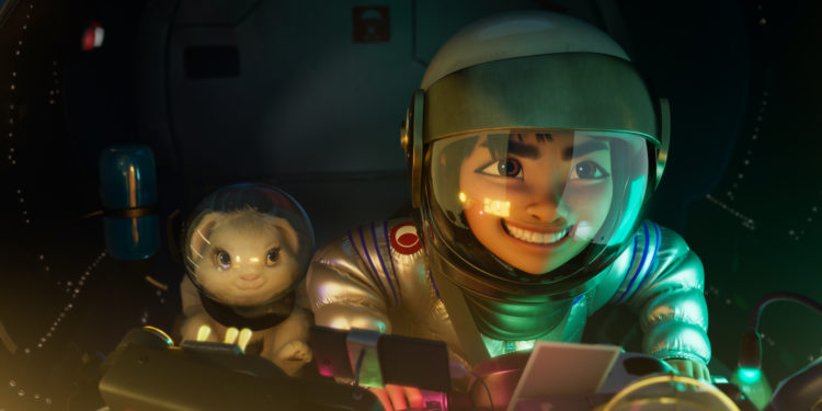 Netflix & Pearl Studio Reveal First Look at Glen Keane’s ‘Over The Moon’