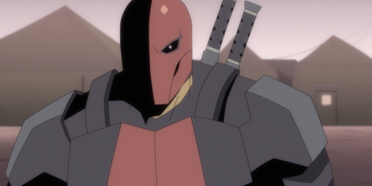 [TRAILER] Things Get Personal in ‘Deathstroke: Knights & Dragons’