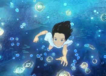 ‘Children of the Sea’ Swims to Home Release This Summer