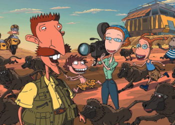 [SERIES REVIEW] ‘The Wild Thornberrys’