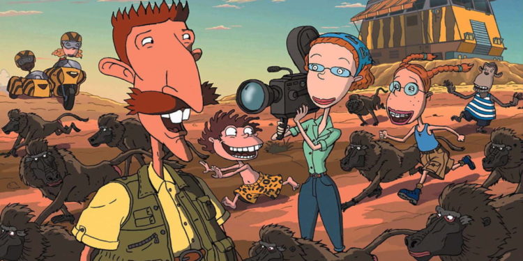 [SERIES REVIEW] ‘The Wild Thornberrys’