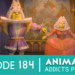 Animation Addicts Podcast #184: Shrek The Third – Tangent Time!