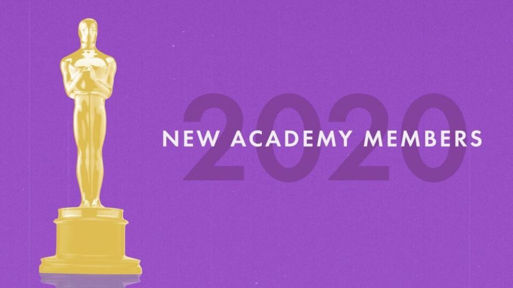 The Academy - New Members 2020