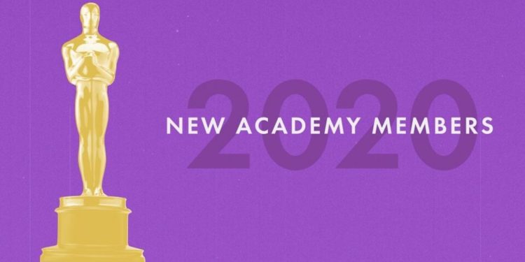 The Academy - New Members 2020