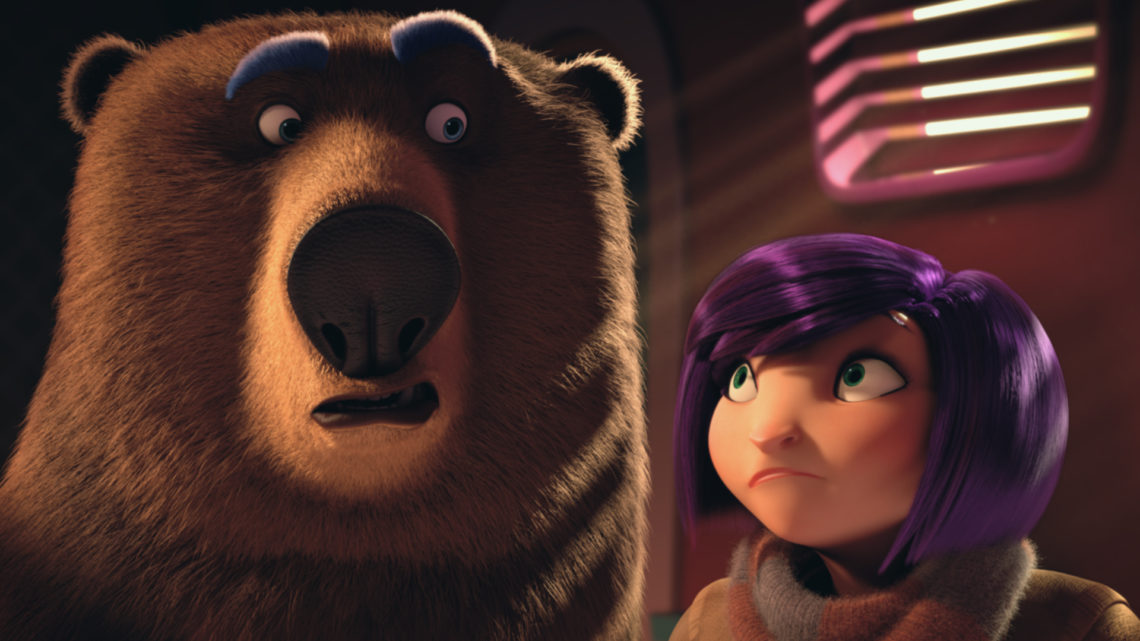 [INTERVIEW] 'Animal Crackers' Creators Tony Bancroft and Scott