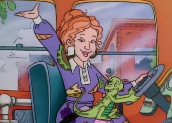 [SERIES REVIEW]: ‘The Magic School Bus’