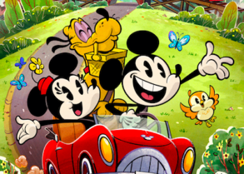 [RIDE REVIEW] ‘Mickey & Minnie’s Runaway Railway’ Finally Brings Toontown To Hollywood