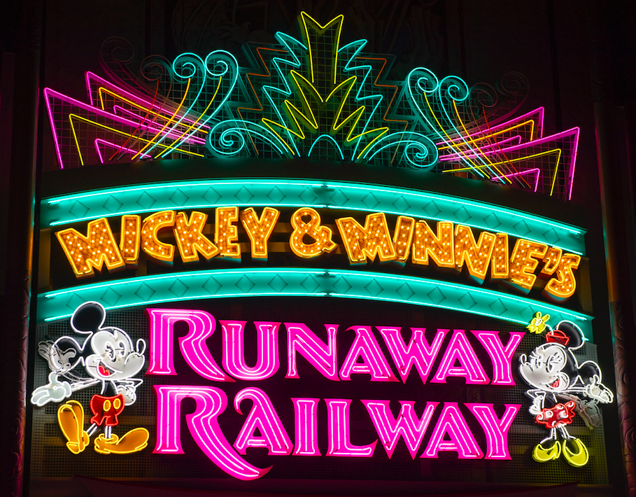 [RIDE REVIEW] 'Mickey & Minnie's Runaway Railway' Finally Brings Toontown To Hollywood