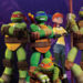 Nickelodeon's first incarnation of 'Teenage Mutant Ninja Turtles' (2012-2017).