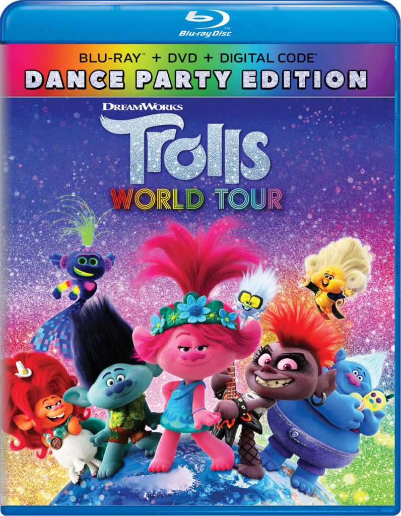 'Trolls: World Tour' Blu-ray Review