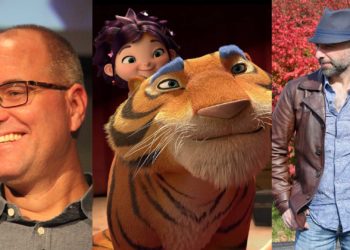 [INTERVIEW] ‘Animal Crackers’ Creators Tony Bancroft and Scott Christian Sava