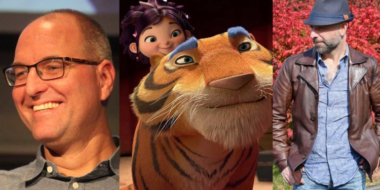 [INTERVIEW] ‘Animal Crackers’ Creators Tony Bancroft and Scott Christian Sava