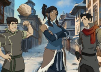 ‘Legend of Korra’ Coming to Netflix in August!