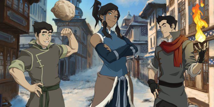 ‘Legend of Korra’ Coming to Netflix in August!