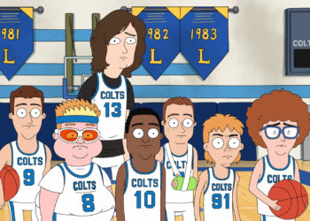 [TEASER TRAILER] ‘Hoops’ Dribbles over to Netflix