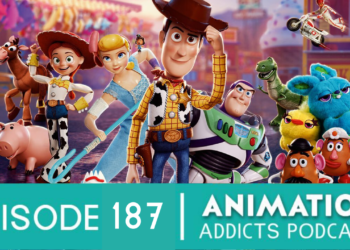 toy story 4 podcast animation addicts podcast