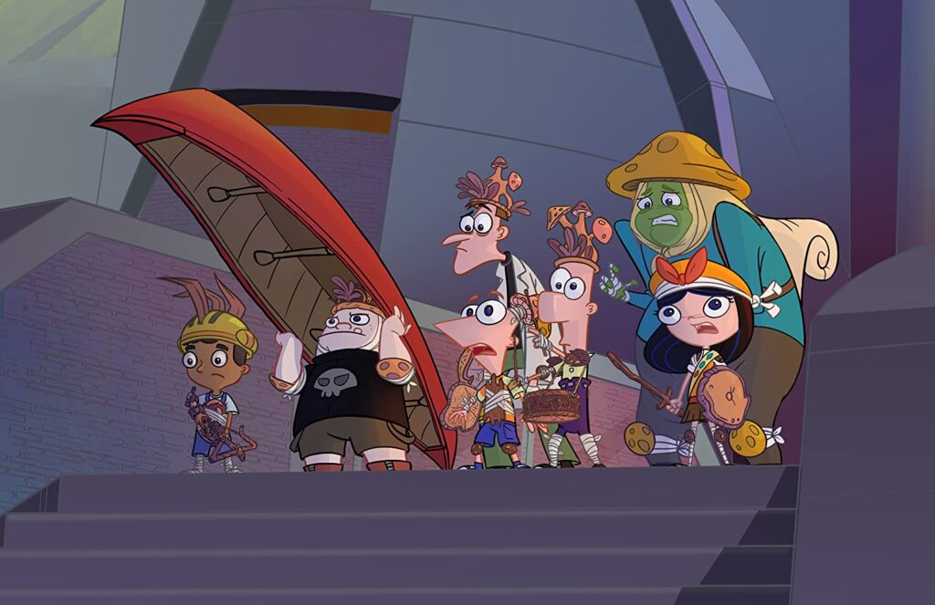 [REVIEW] 'Phineas and Ferb The Movie: Candace Against the Universe' is a 2020 Pick-Me-Up