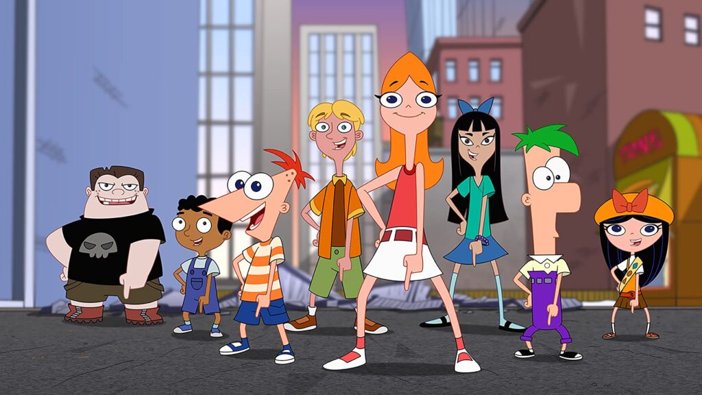 [REVIEW] 'Phineas and Ferb The Movie: Candace Against the Universe' is a 2020 Pick-Me-Up