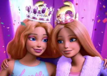 [TEASER TRAILER] New ‘Barbie Princess Adventure’ with Music Video!
