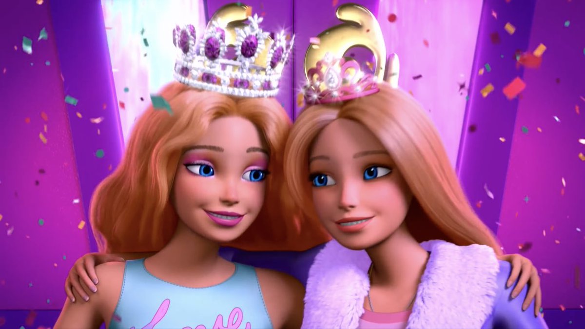 TEASER TRAILER] New 'Barbie Princess Adventure' with Music Video! -  Rotoscopers