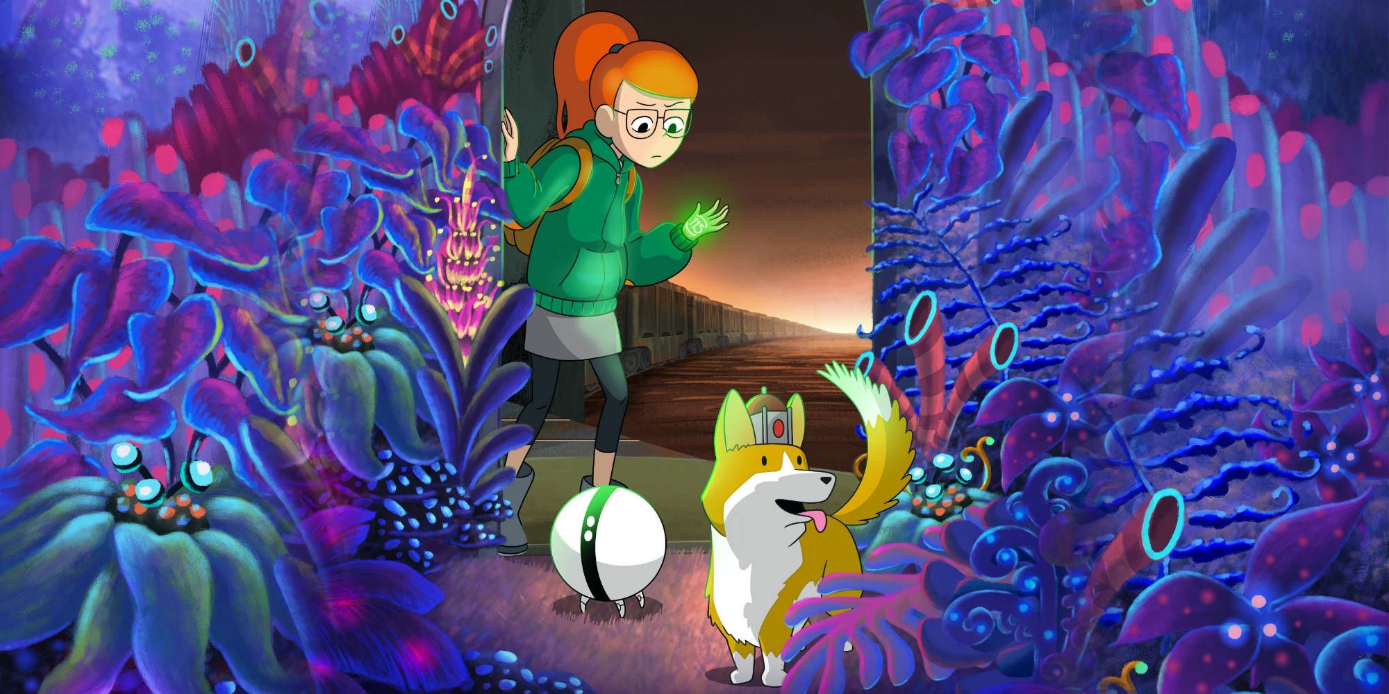 OPINION] 'Infinity Train' Is the Best Animated Series on TV - Rotoscopers