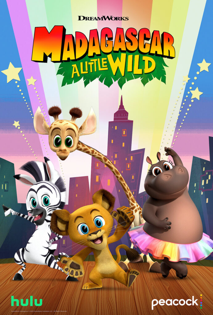 [TRAILER] 'Madagascar: A Little Wild' Goes Kiddie