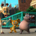 'Madagascar: A Little Wild'