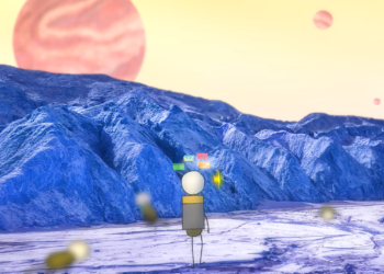 [TEASER TRAILER] ‘World of Tomorrow Episode Three: The Absent Destinations of David Prime’