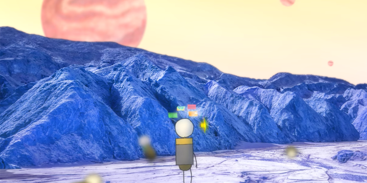 [TEASER TRAILER] ‘World of Tomorrow Episode Three: The Absent Destinations of David Prime’