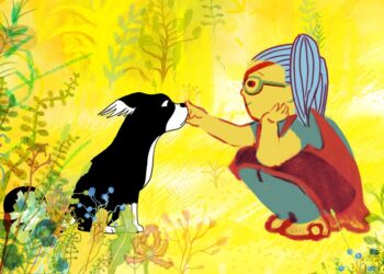 ‘Marona’s Fantastic Tale’ Scampering to DVD This Fall