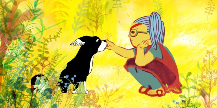 ‘Marona’s Fantastic Tale’ Scampering to DVD This Fall