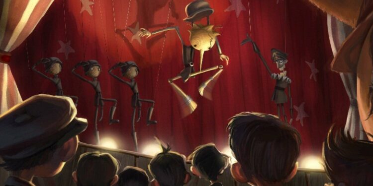 Voice Cast Revealed for del Toro’s ‘Pinocchio’