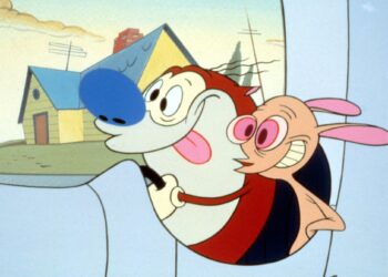 Comedy Central Rebooting ‘The Ren & Stimpy Show’