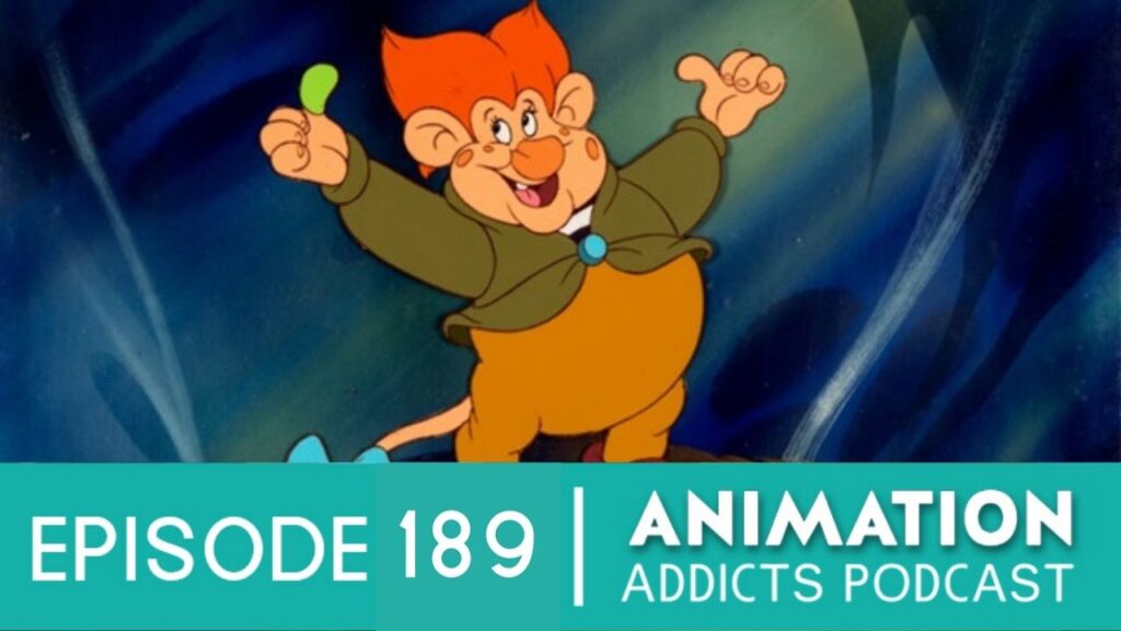 Animation Addicts Podcast 1 A Troll In Central Park Rotoscopers