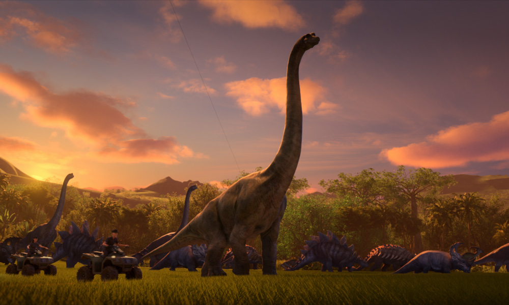 [SERIES REVIEW] 'Jurassic World: Camp Cretaceous' Season 1