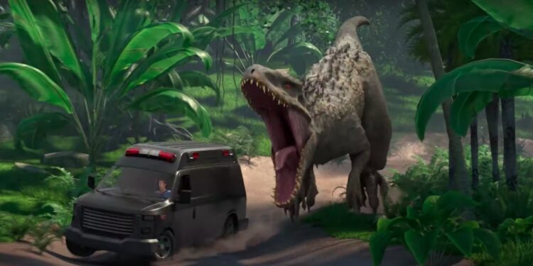 [OFFICIAL TRAILER] Things Get Toothy in ‘Jurassic World: Camp Cretaceous’!