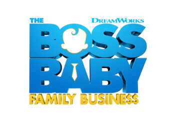 'The Boss Baby: Family Business' logo