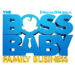 'The Boss Baby: Family Business' logo
