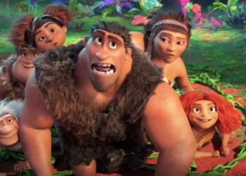 'The Croods: A New Age'