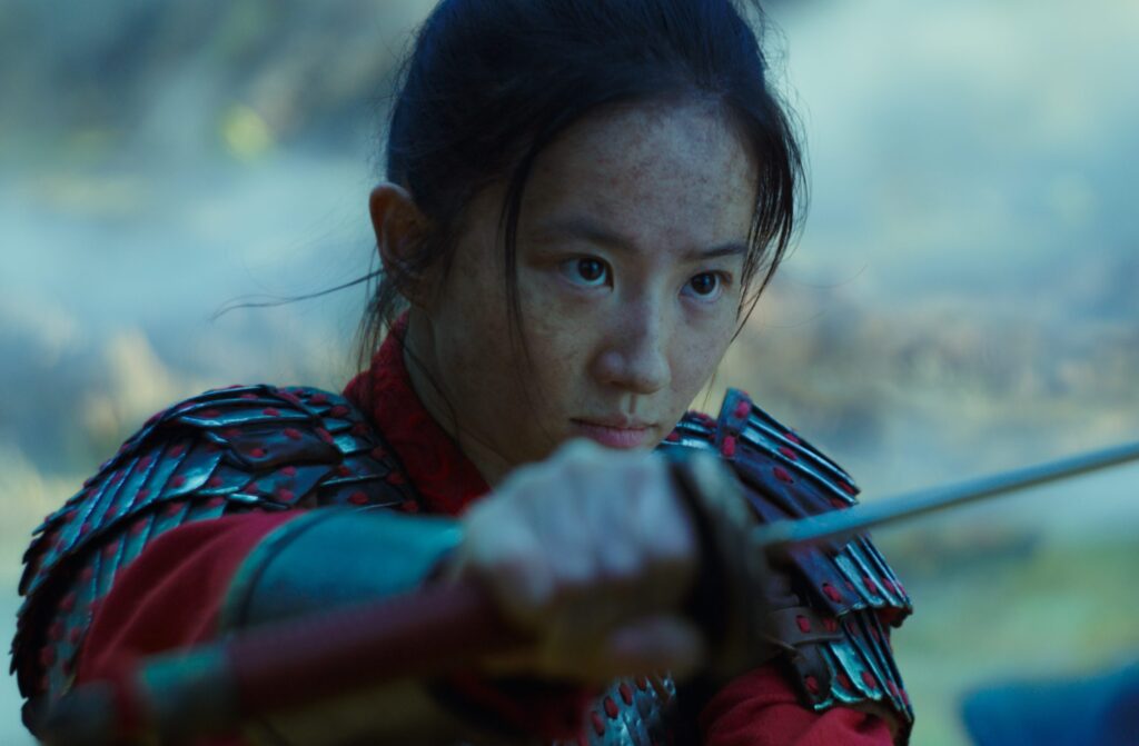 [REVIEW] 'Mulan': Super Chi or Super Lame?